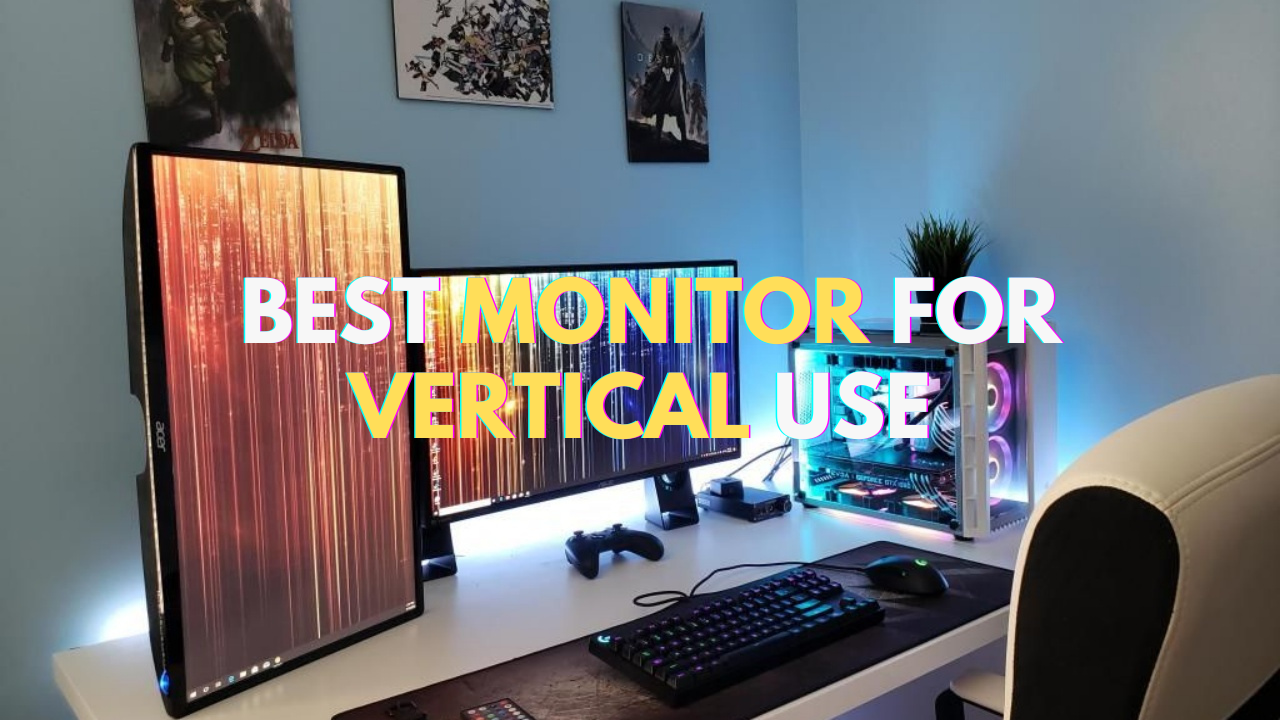 2024 Best Vertical Monitors [Must Read Before Buying] – Arzopa