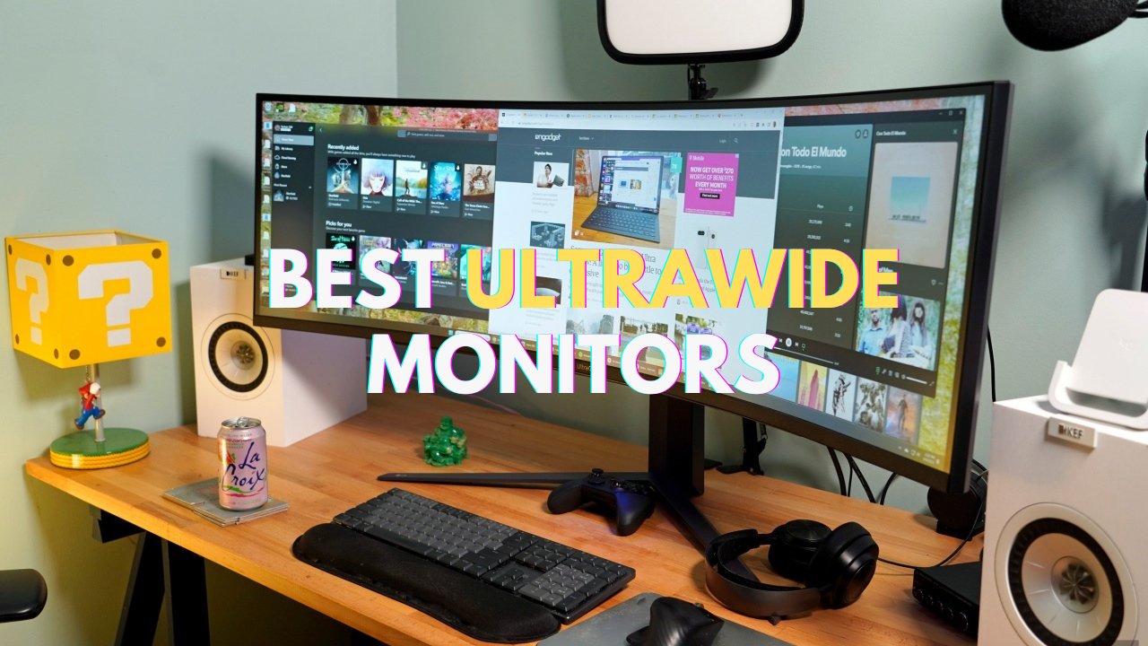 Ultimate Guide To Best Ultrawide Monitors In 2024 Arzopa