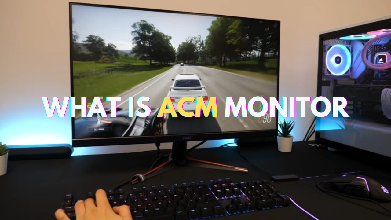 What is ACM (Adaptive Contrast Management) in Monitors? – Arzopa