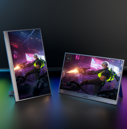 arzopa portable monitor product image