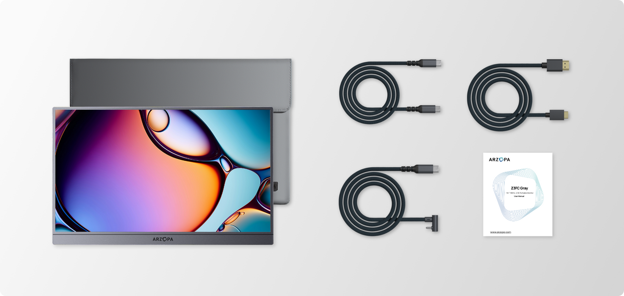 arzopa portable monitor product image