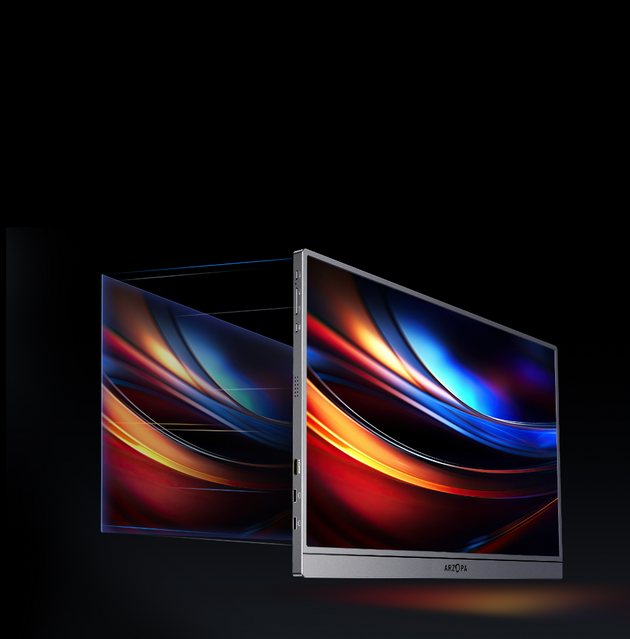 arzopa portable monitor product image