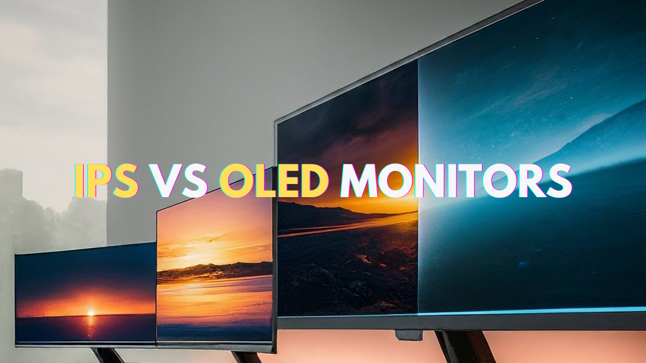 IPS vs OLED Monitors: The Ultimate Guide for Display Perfectionists ...