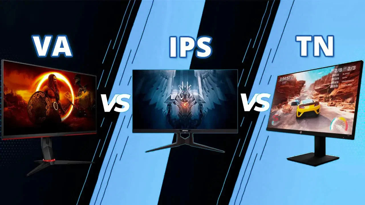 TN vs. IPS vs. VA Panels: Ultimate Guide for Perfect Display Selection ...