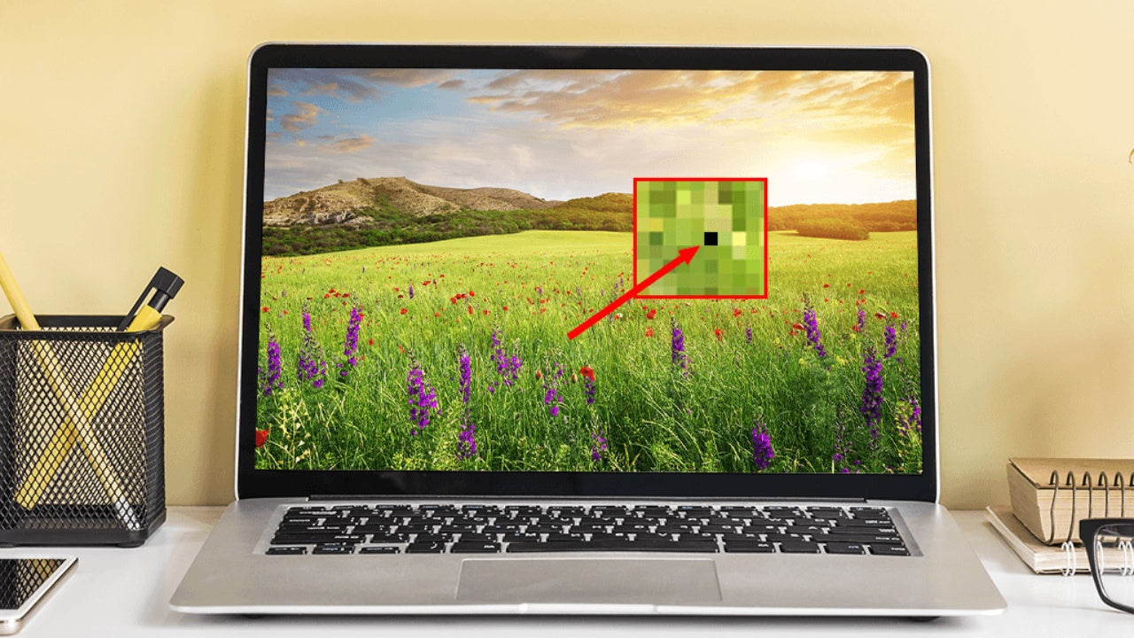 What is a Dead Pixel? The Ultimate Guide to Understanding & Fixing Them ...