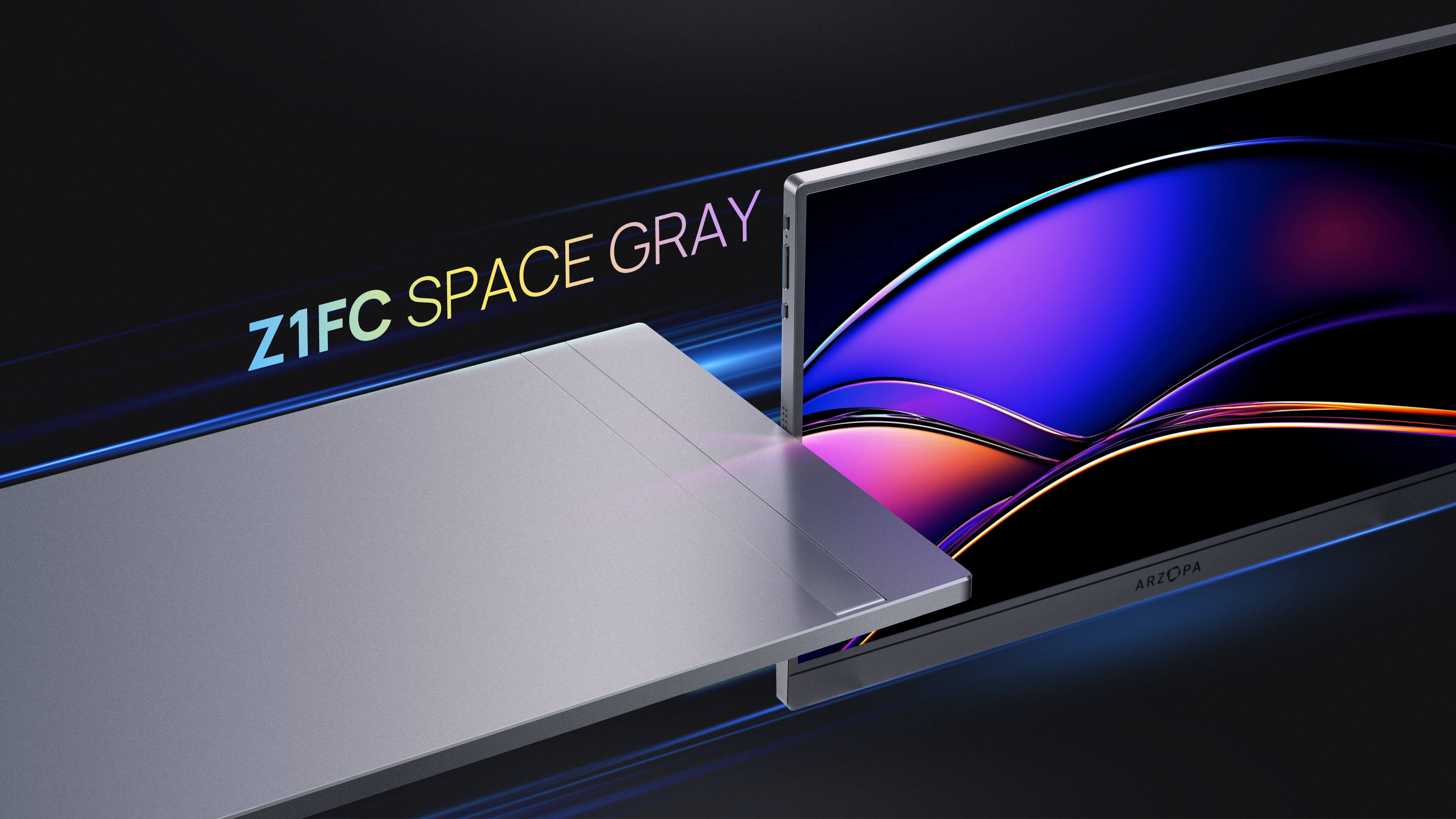 arzopa portable monitor product image