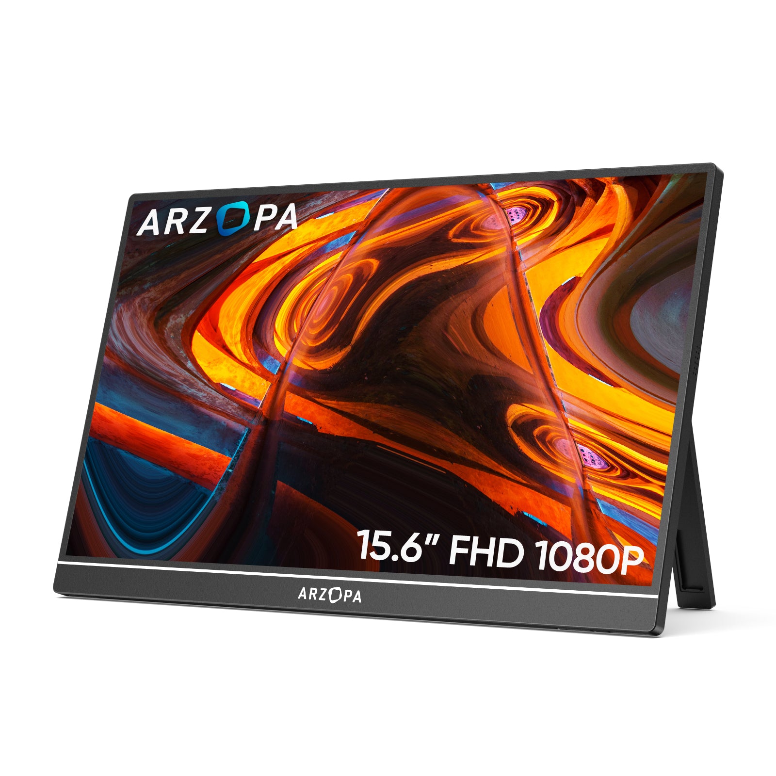 ArzopaA1TravelMonitor|15.6”FHD1080PDisplay