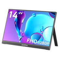 Arzopa A1S | 14” FHD Lightweight Portable Monitor